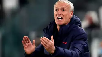 Deschamps fait le bonheur de Nice