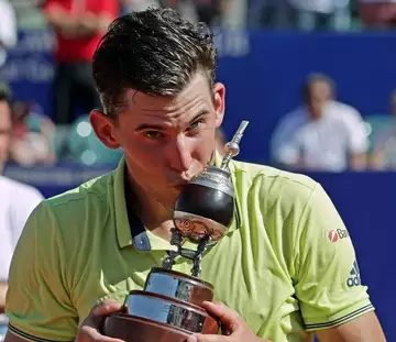 Dominic Thiem remporte le tournoi de Buenos Aires !