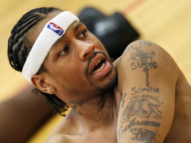 allen iverson