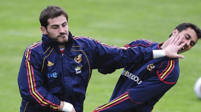 Casillas-Arbeloa