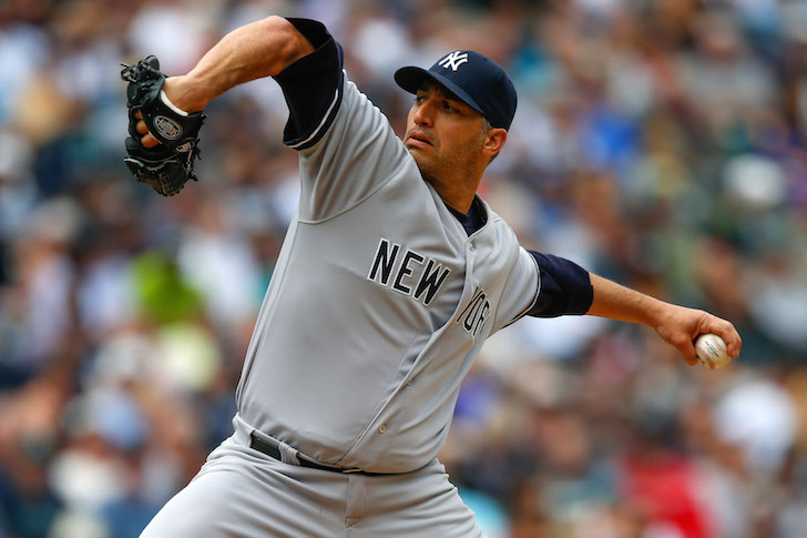 New York Yankees v Seattle Mariners