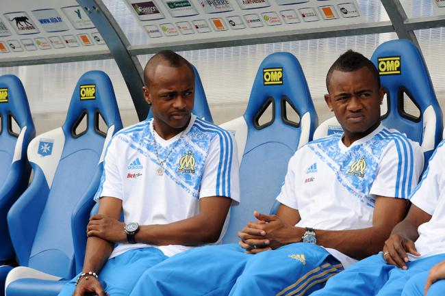 Ayew-brothers