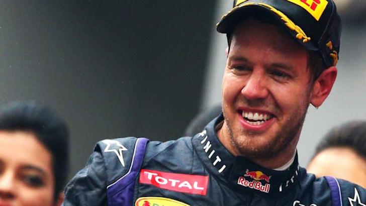 Bastien Vettel