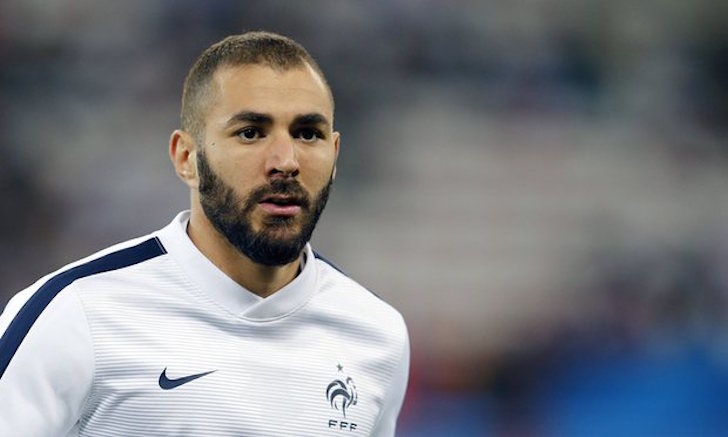 bENZEMA