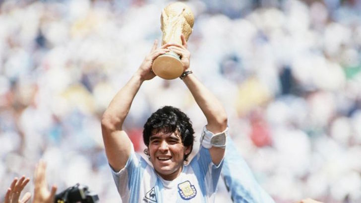 Diego Maradona