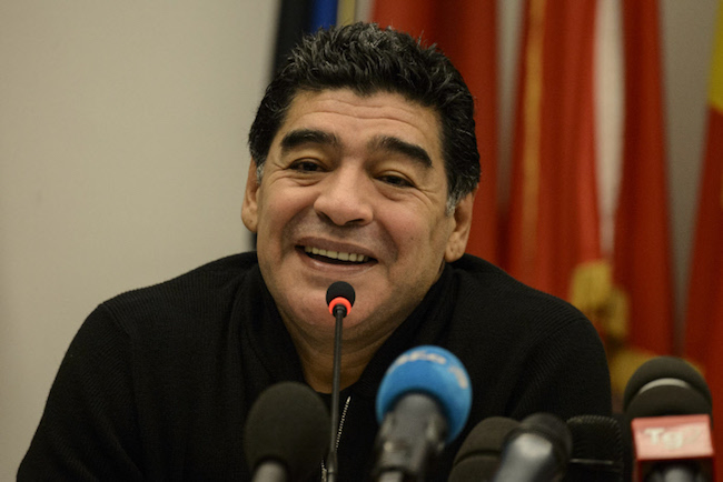 Diego Maradona