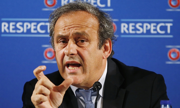 Michel Platini