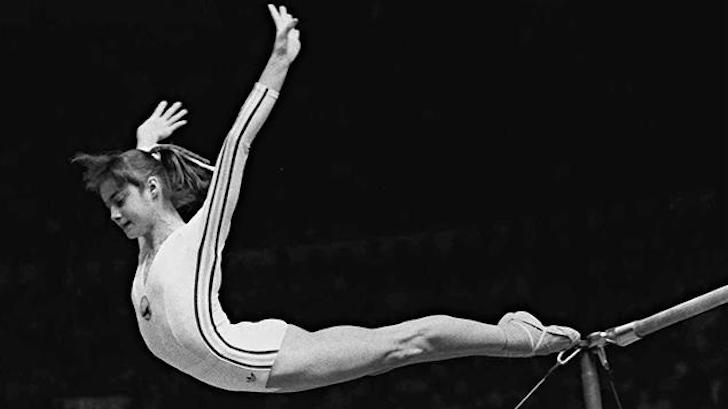 Nadia Comaneci