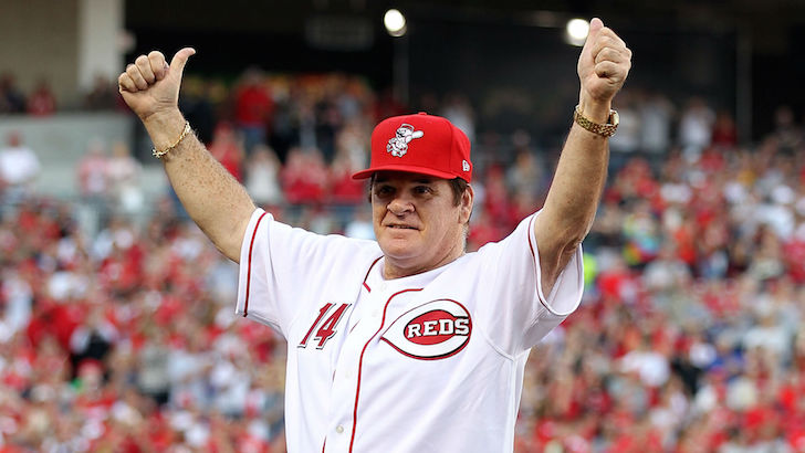 Pete Rose