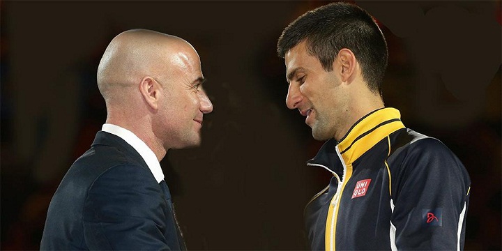 http://sport.francetvinfo.fr/roland-garros/andre-agassi-avec-novak-djokovic-pour-coach-a-roland-garros-392551