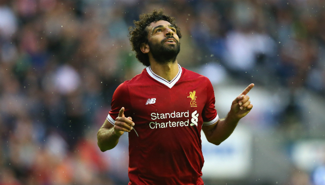 Mohamed Salah dit vouloir rester à Liverpool