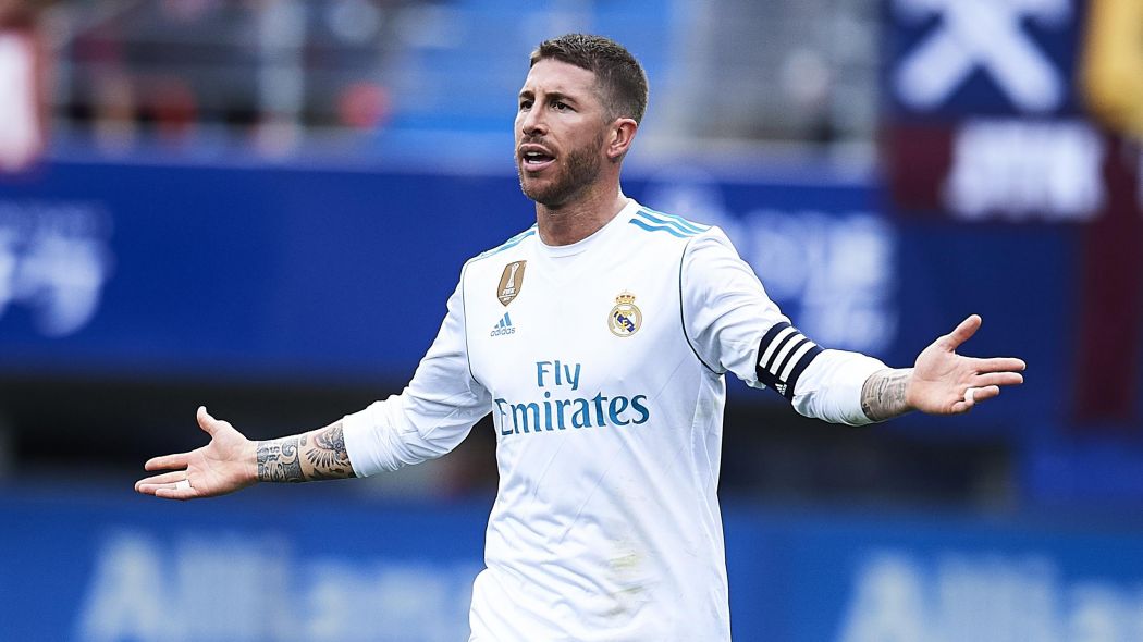 Sergio Ramos s'en prend à Messi et Suarez après le Clasico