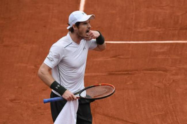 Andy Murray : encore un coup de sang !