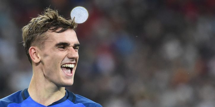 Antoine Griezmann se livre enfin sur 2018 : "Je ne vais rien changer"