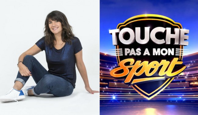 Bon démarrage pour "Touche pas à mon sport" présentée par Estelle Denis