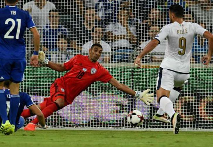 Coupe du monde 2018 : L'Italie s'en sort bien