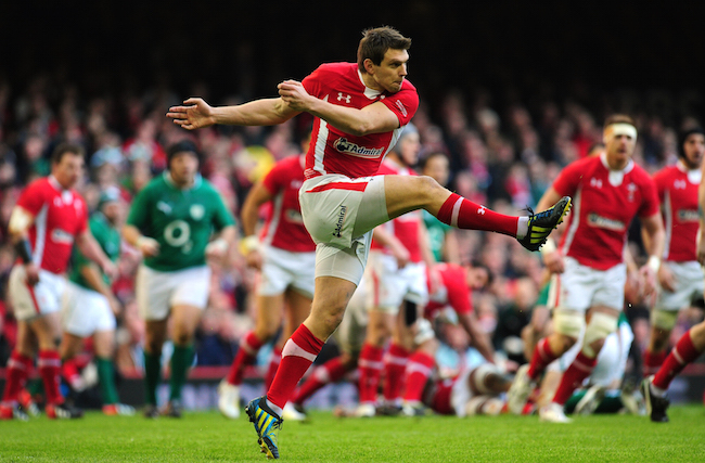 Coupe du monde de rugby 2015 : l'atout Dan Biggar