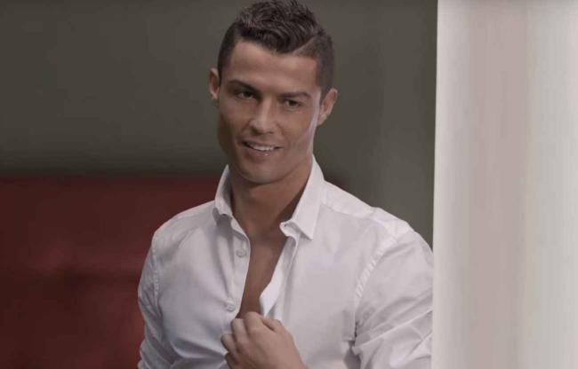 Cristiano Ronaldo : Un film sur sa vie qui risque d'être bien particulier...