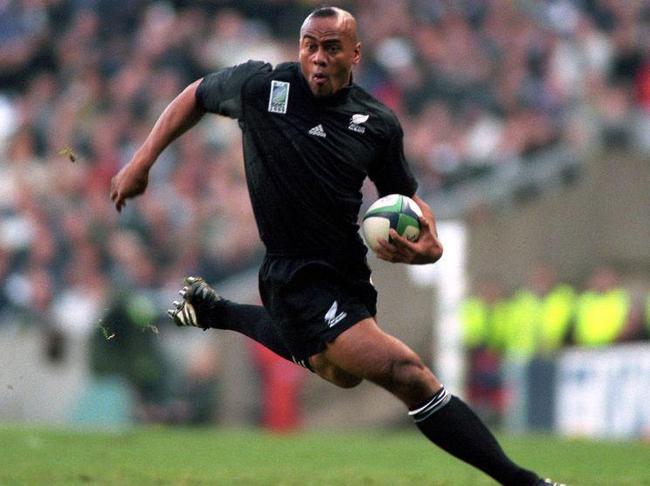 Décès de Jonah Lomu, légende planétaire du rugby