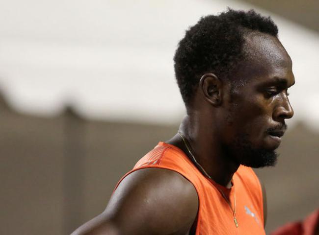 Dernière minute : Usain Bolt absent des JO de Rio ?