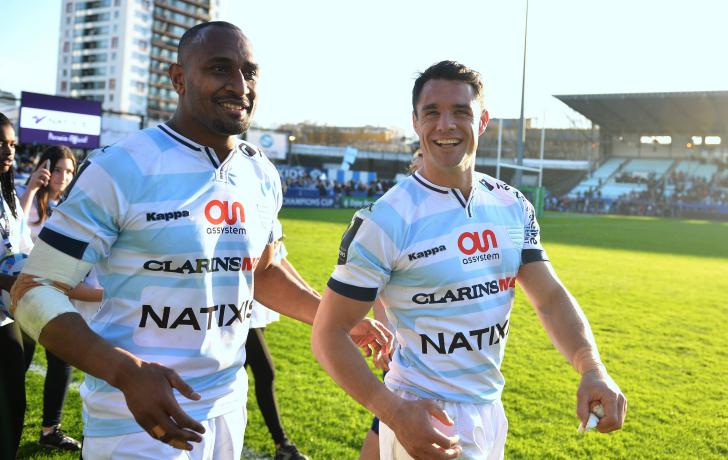 Des soupçons de dopage contre le Racing 92