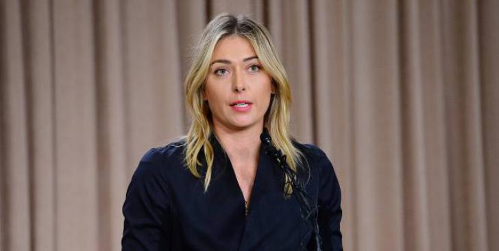 Dopage : la peine de Maria Sharapova réduite