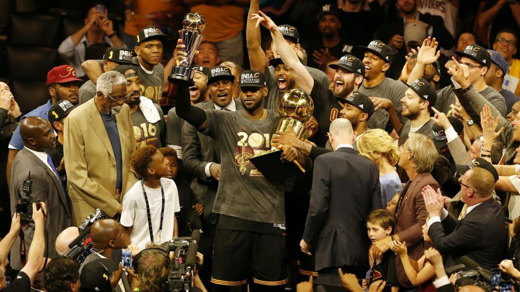 Finales NBA : Cleveland accomplit l’impossible !