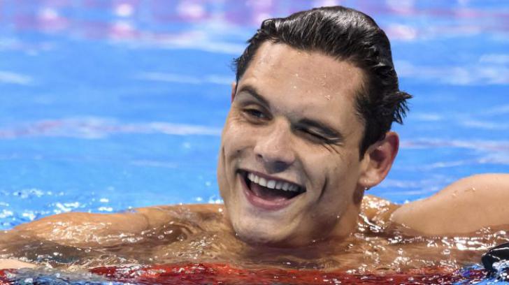 Florent Manaudou taclé par l'entraineur de Nantes