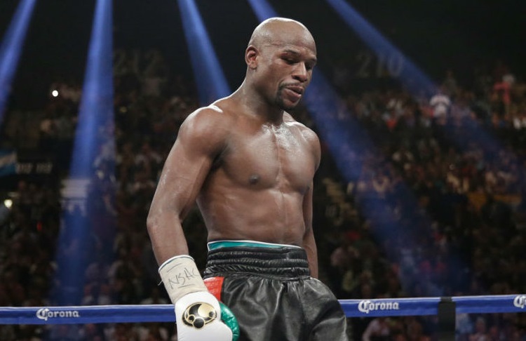 Floyd Mayweather contre Conor McGregor pour 100 millions de dollars ?