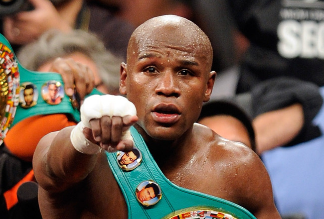 Floyd Mayweather déclare que le racisme existe encore dans le monde de la boxe !