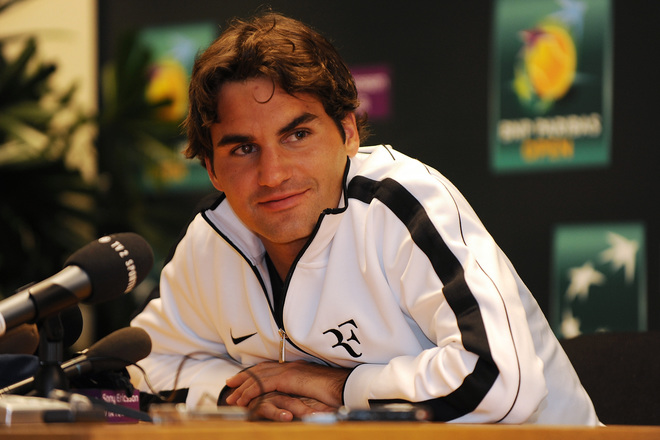 Il faudra attendre pour la retraite de Roger Federer !