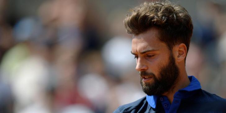 L'exclusion de Benoit Paire, tout sauf une surprise