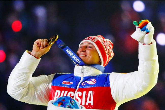 La Russie accusée de dopage aux JO de Sotchi