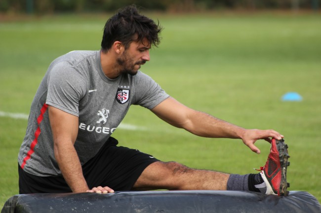 Le Stade Toulousain met à la porte Clément Poitrenaud !