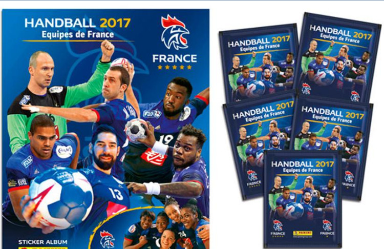 Les albums Panini sont vraiment indémodables