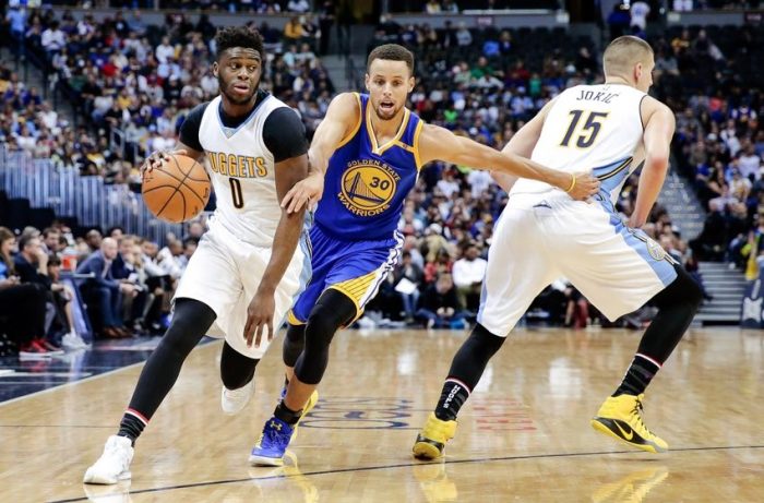 Les Nuggets battent un nouveau record !