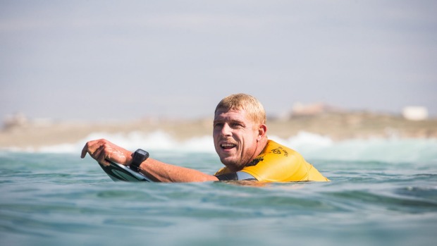 Mick Fanning de retour en compétition !