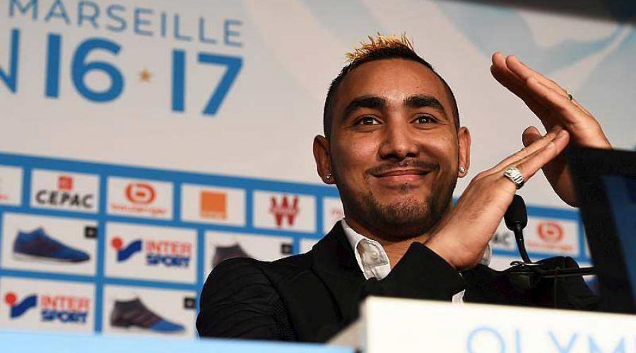 Payet chante du Booba lors du bizutage (à sa manière...)