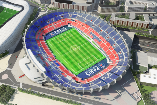 PSG : Enfin, nous allons découvrir le Parc des Princes rénové !