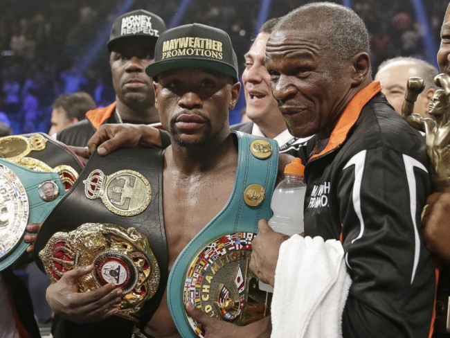 Qui est le poids lourd de la boxe anglaise aujourd'hui ?