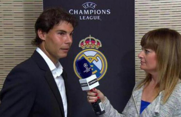 Rafael Nadal veut être le prochain président du Real Madrid