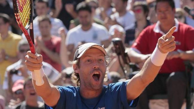 Roland Garros : La victoire surprise de Stéphane Robert !