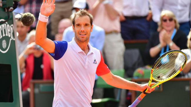 Roland Garros : Magnifique victoire de Richard Gasquet sur Nishikori