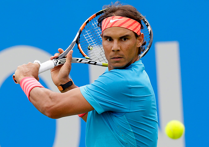 Roland Garros : Rafael Nadal laisse tomber !