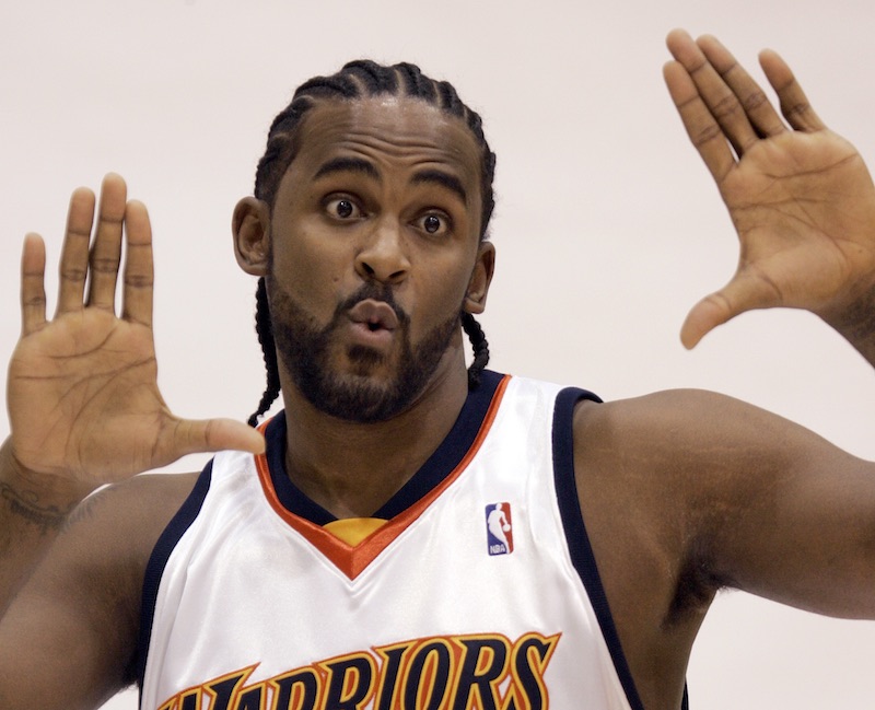 Ronny Turiaf change de vie