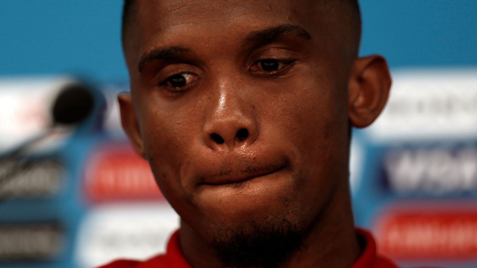 Samuel Eto'o bientôt en prison ?