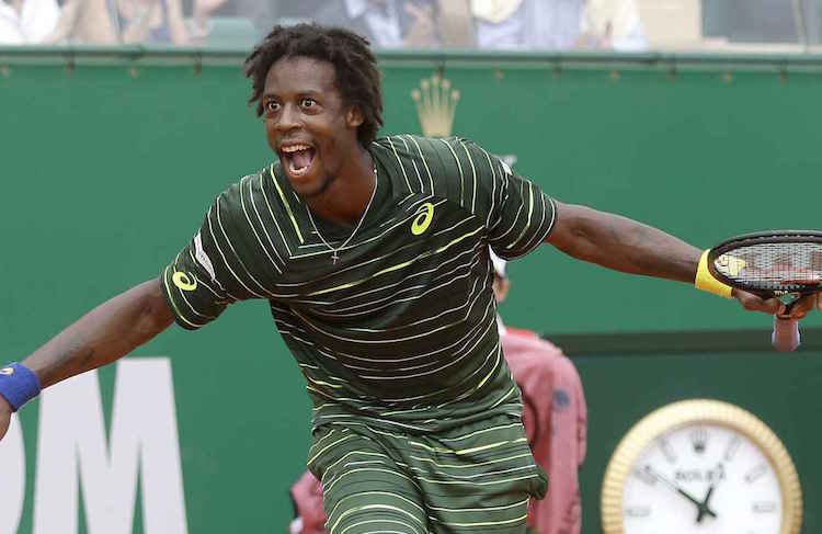 Sans jouer, Gaël Monfils fait une montée surprenante au classement ATP