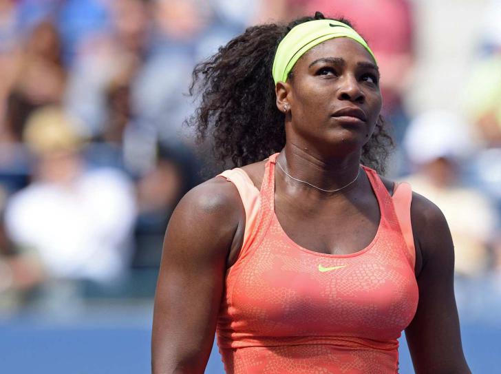Serena Williams réagit aux tensions raciales aux Etats-Unis