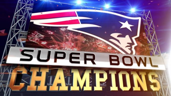 Super Bowl : Les Patriots réalisent un come-back incroyable face aux Falcons d'Atlanta !