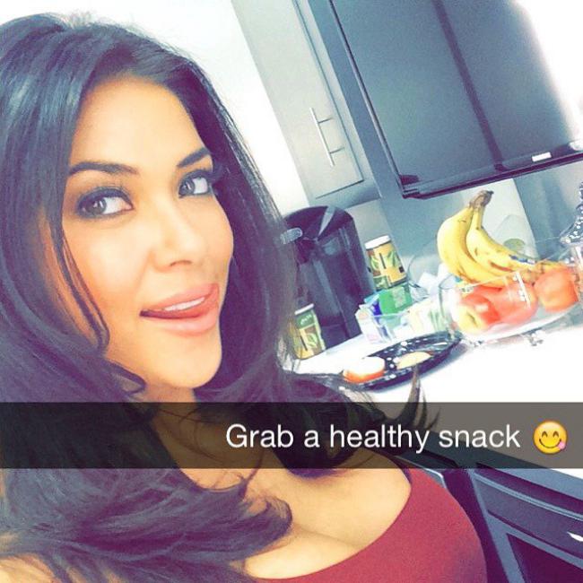 TOP 25 des sportives à suivre sur Snapchat en 2016